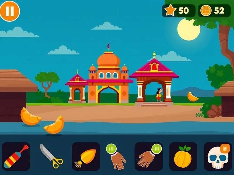 Desi Ginger Quest Cultural Elements